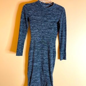 Warm dress